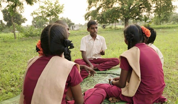 How Children Are Changing Their Communities in India